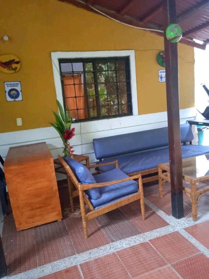 Mi Refugio Tayrona Hotell Santa Marta  Exteriör bild