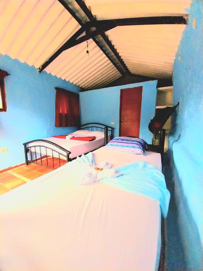 Mi Refugio Tayrona Hotell Santa Marta  Exteriör bild