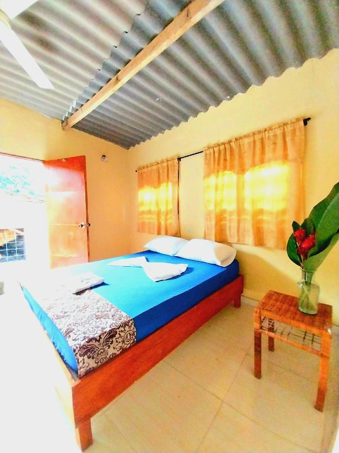 Mi Refugio Tayrona Hotell Santa Marta  Rum bild