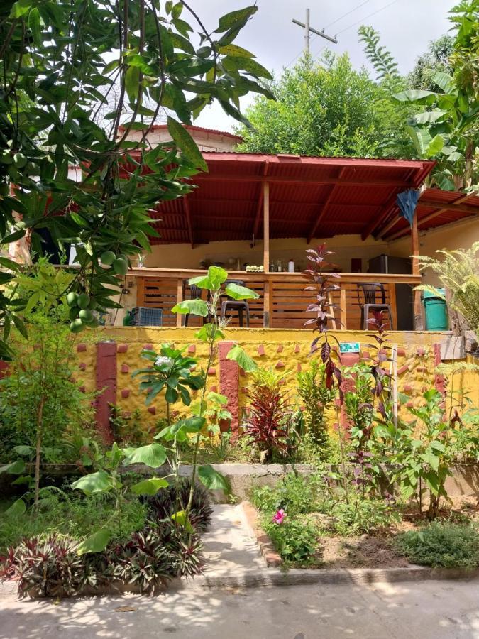 Mi Refugio Tayrona Hotell Santa Marta  Exteriör bild